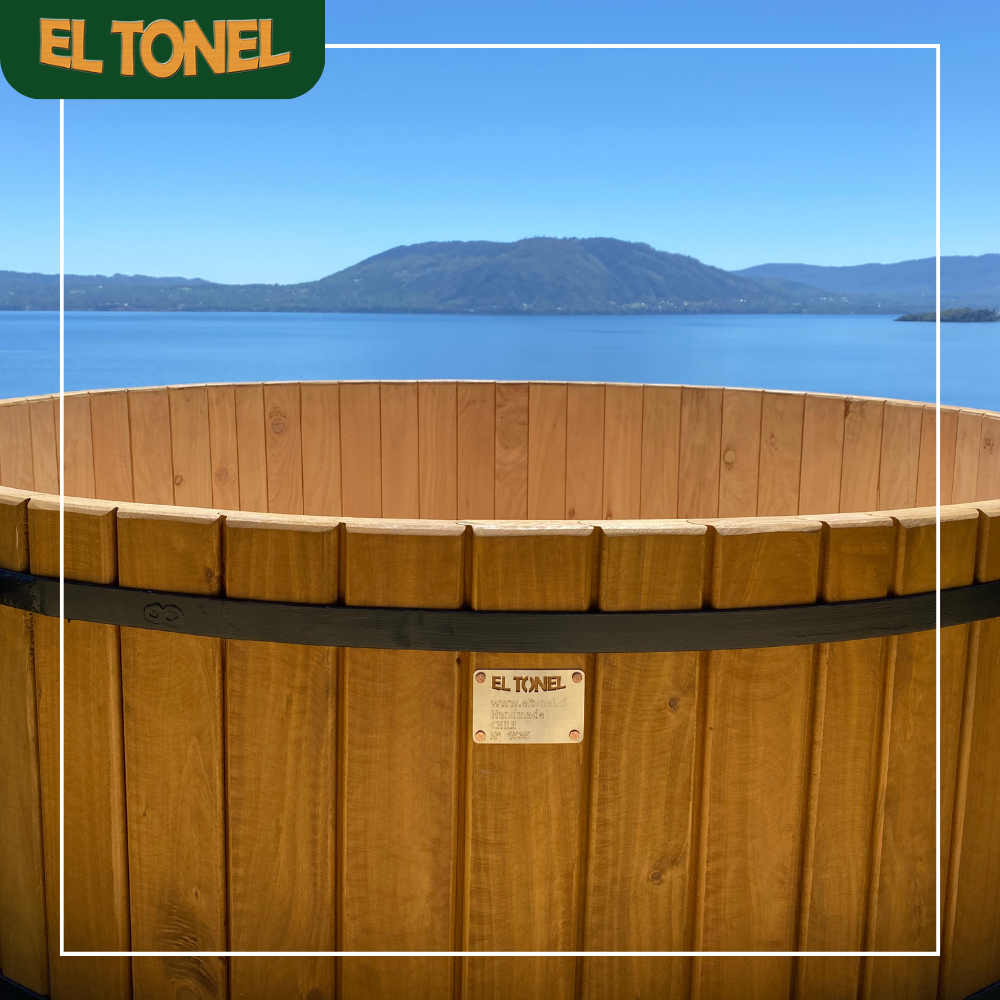 Construidas con Ciprés Premium, tinas calientes, tinajas de madera para spa , hot tubs de madera , jacuzzis de madera, bañera de hidromasaje de madera ,mantenimiento de tinajas , spa en casa con hot tub , relax al aire libre , tinajas artesanales , hot tubs para fiestas , calefactor leña exterior , piscina de agua caliente