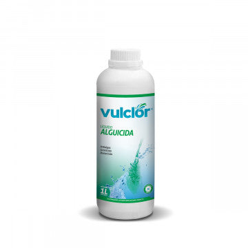 Alguicida para Piscinas Vulcano (1Kg piscinas, spa, jacuzzi , tinas , tinajas, hoy tub, sauna