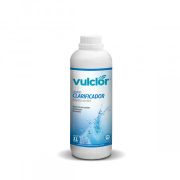Decantador Vulcano para Piscinas (1Kg)
