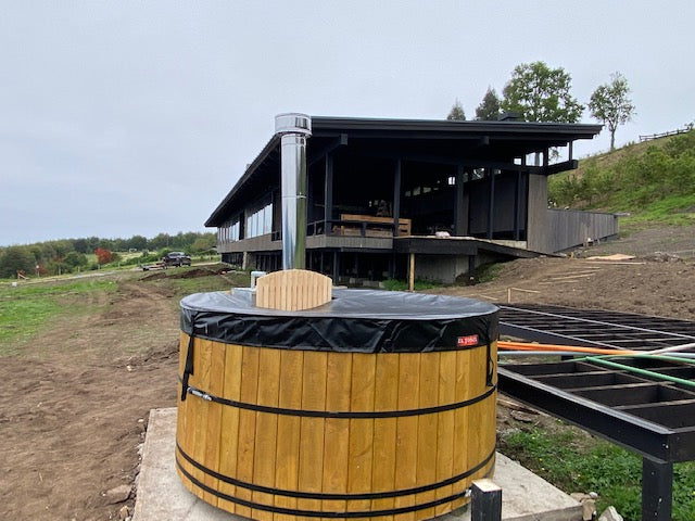 Construidas con Ciprés Premium, tinas calientes, tinajas de madera para spa , hot tubs de madera , jacuzzis de madera, bañera de hidromasaje de madera ,mantenimiento de tinajas , spa en casa con hot tub , relax al aire libre , tinajas artesanales , hot tubs para fiestas , calefactor a leña, piscina de agua caliente