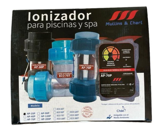 Ionizador 125 (Mullins)