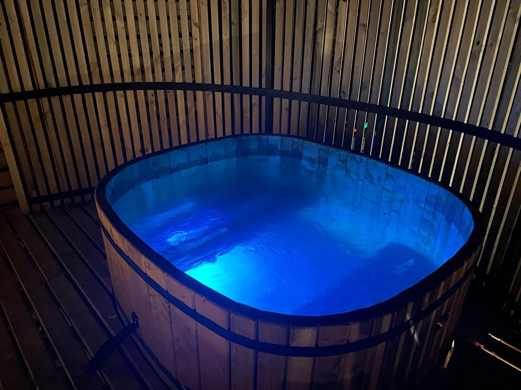 Cubas de Madera 4 Personas madera de Cipres premium, tina, tinajas, spa, piscinas, jacuzzi