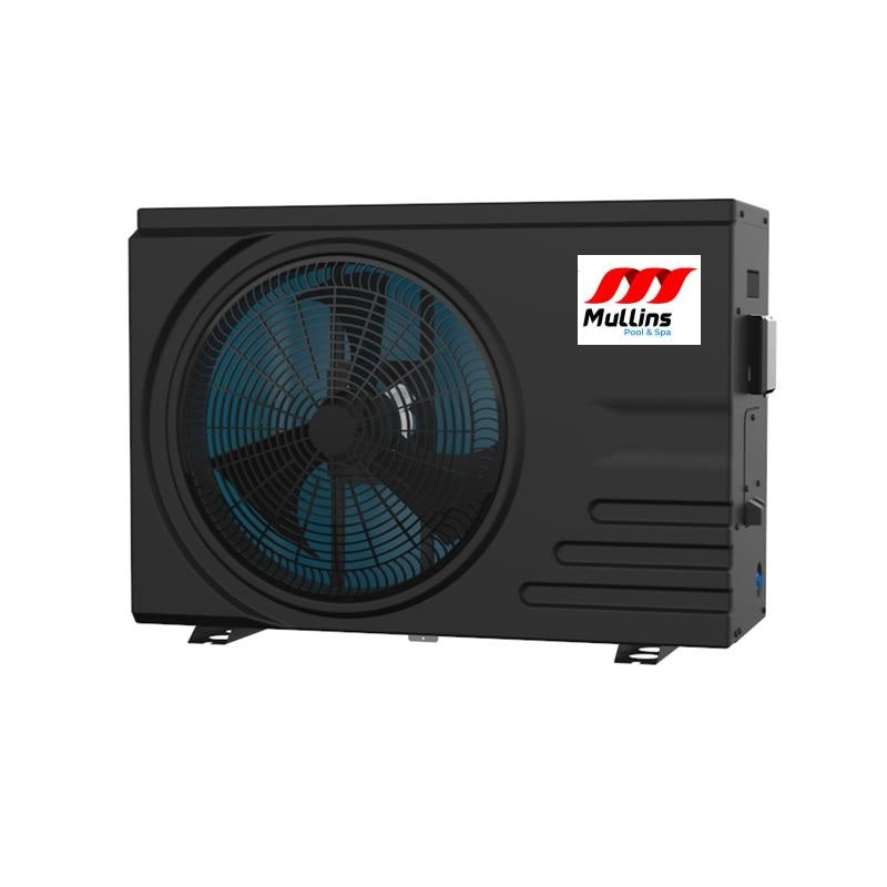 Bomba Mullins MS20, FULL INVERTER, COP 15 piscinas, spa, jacuzzi , tinas , tinajas, hoy tub, sauna piscinas, spa, jacuzzi , tinas , tinajas, hoy tub, sauna