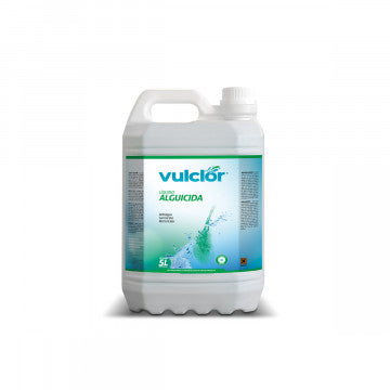 ALGUICIDA BIDON 5 LTS (4u.) Vulcano