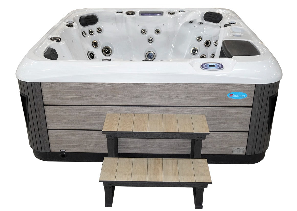 Spa  Balnea Olas, 62 Jets, Hidromasaje,  Equipamiento USA,
