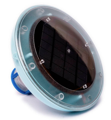 IONIZADOR SOLAR FLOTANTE ION-100 -HASTA 100 M3