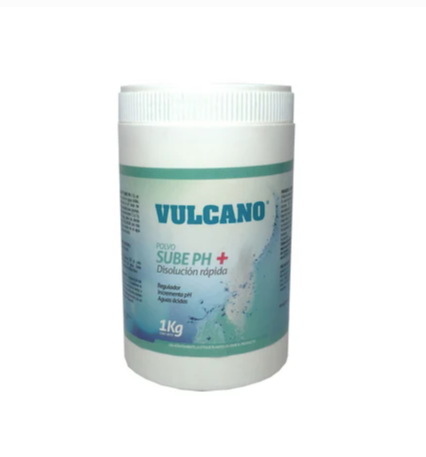 SUBE PH, POTE 1 KG (20u.) Vulcano