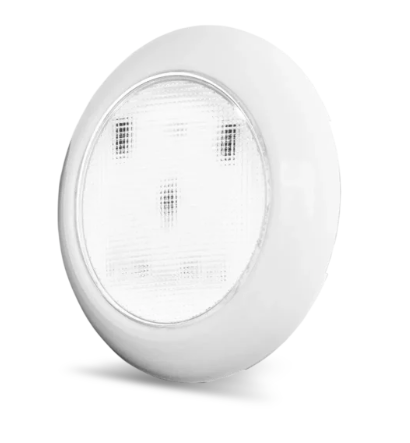 SUPERLED BLANCO 12W (6500K) FRIO - ABS