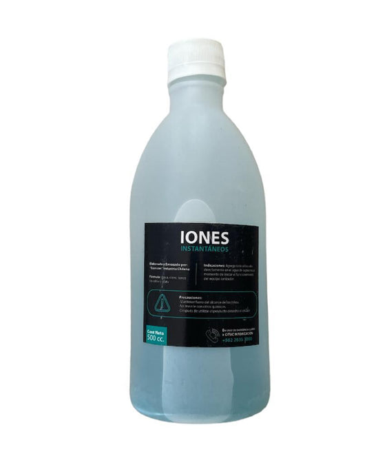 Iones instantaneos (1/2 litro)